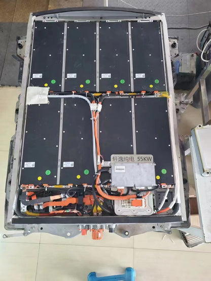 Nissan Leaf  55KWH Upgraded Battery Modules Including Shipping Fee